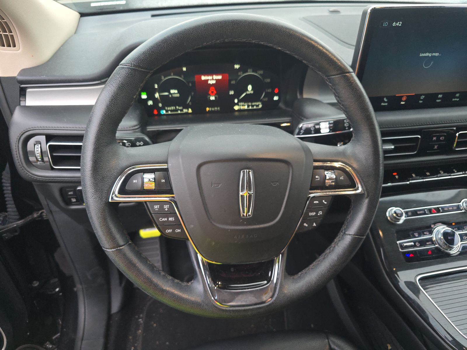 2023 Lincoln Nautilus Standard FWD