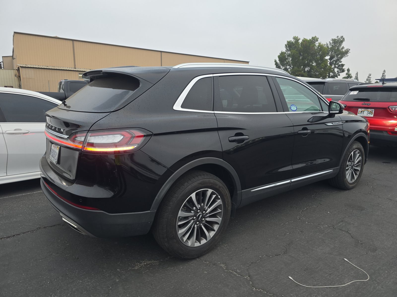 2023 Lincoln Nautilus Standard FWD