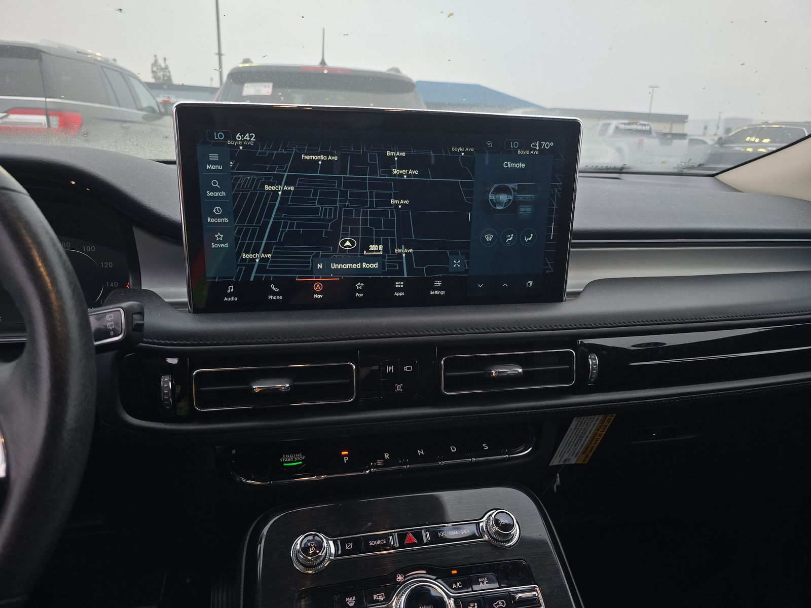 2023 Lincoln Nautilus Standard FWD