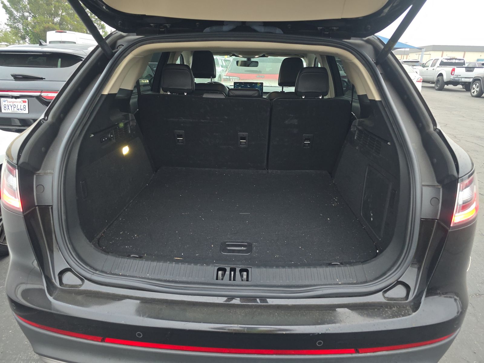 2023 Lincoln Nautilus Standard FWD