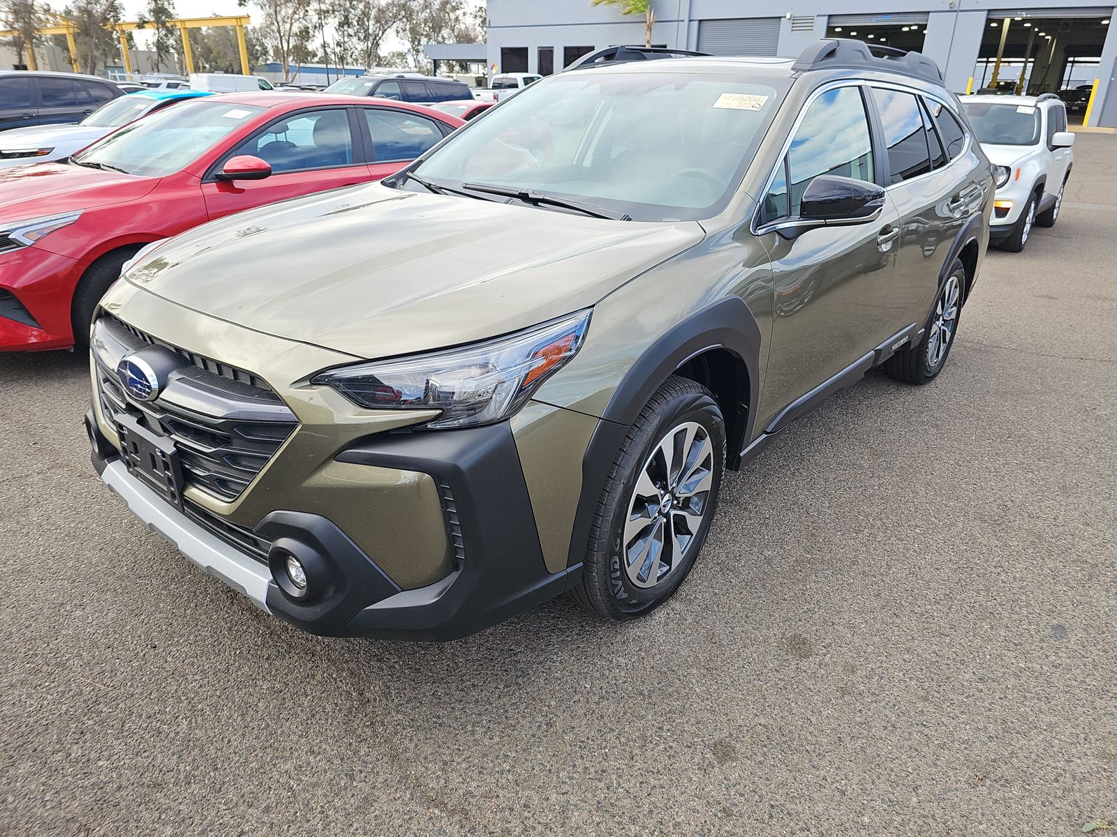 2024 Subaru Outback Limited AWD