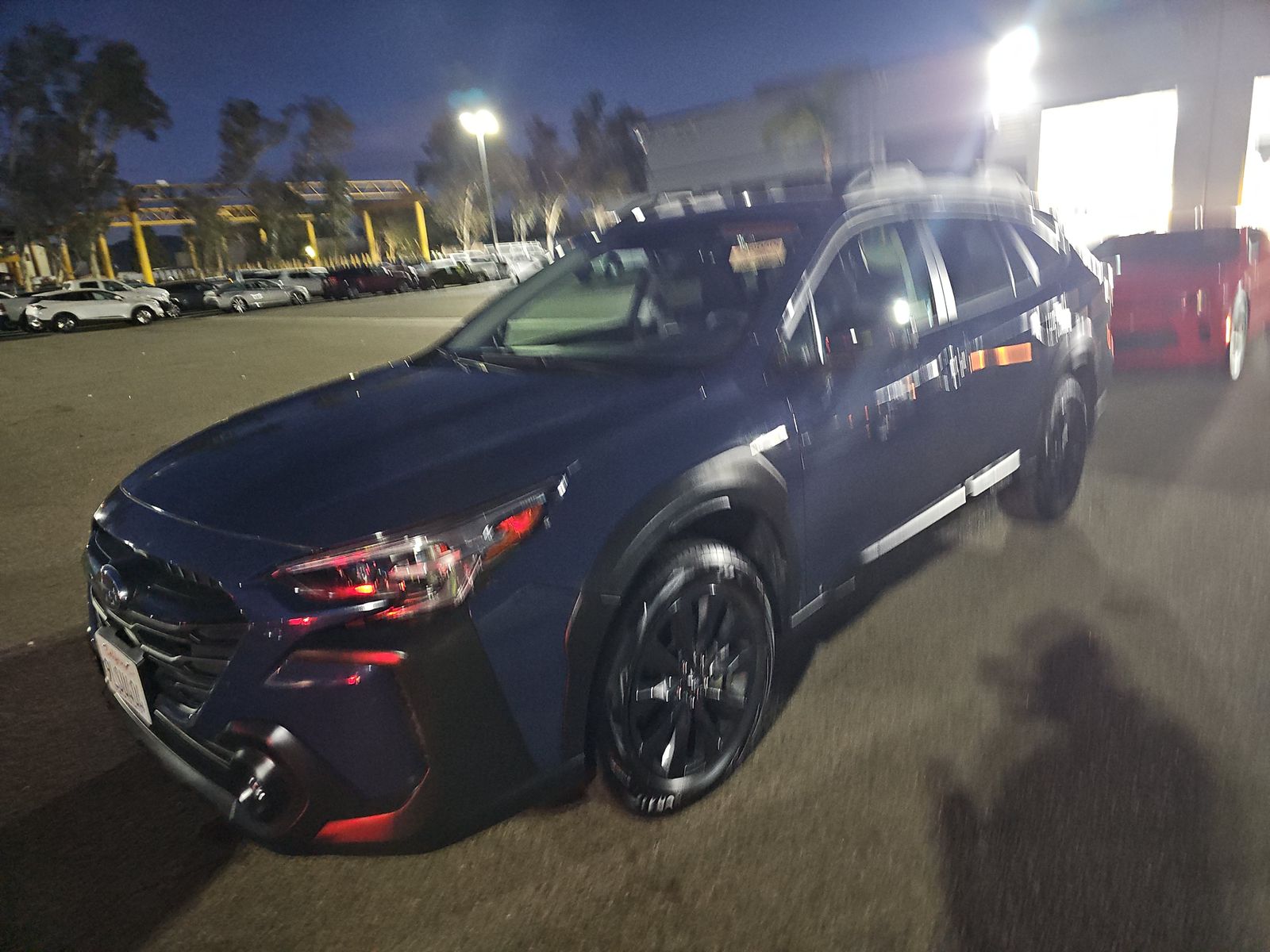 2024 Subaru Outback Onyx Edition AWD