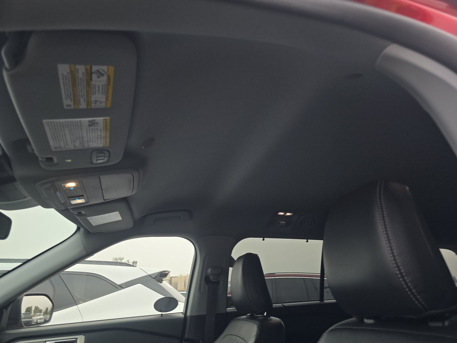 2022 Ford Explorer Hybrid Limited FWD