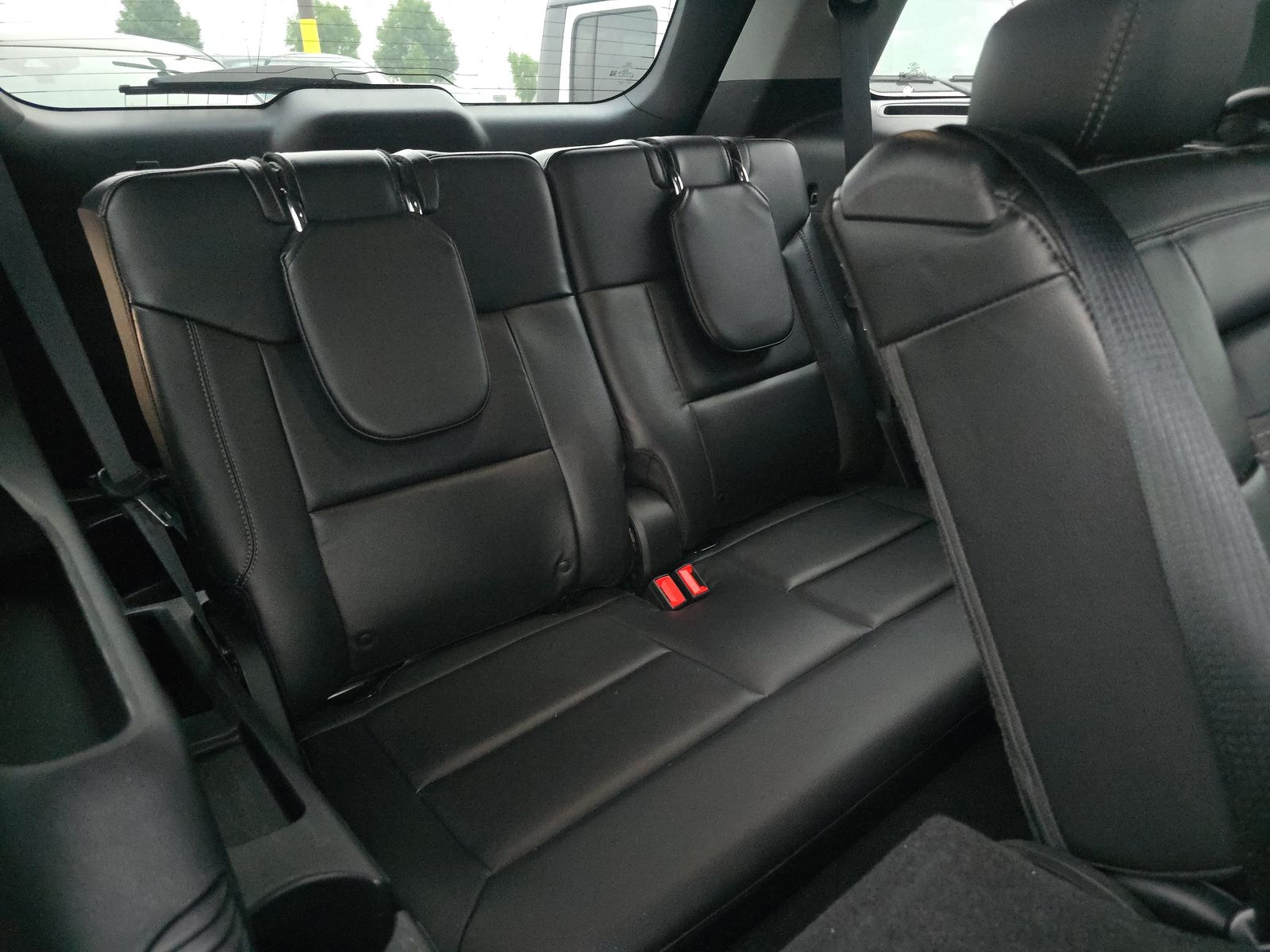 2022 Ford Explorer Hybrid Limited FWD