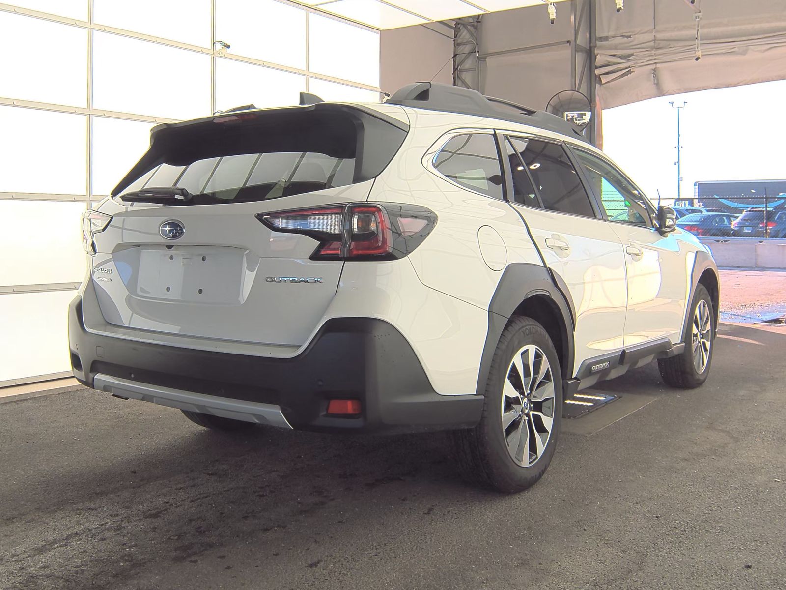2024 Subaru Outback Limited AWD