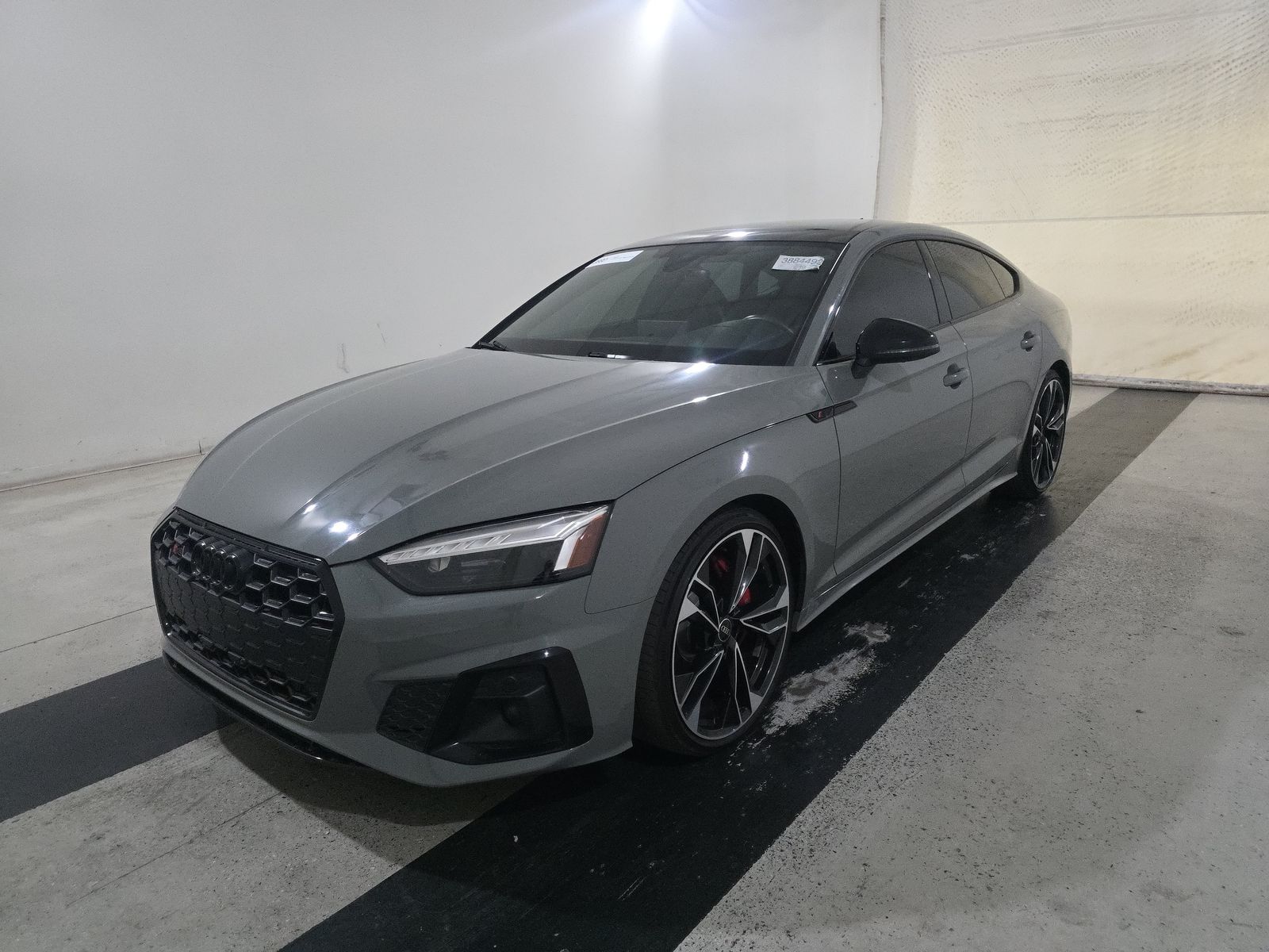 2022 Audi S5 Premium Plus AWD