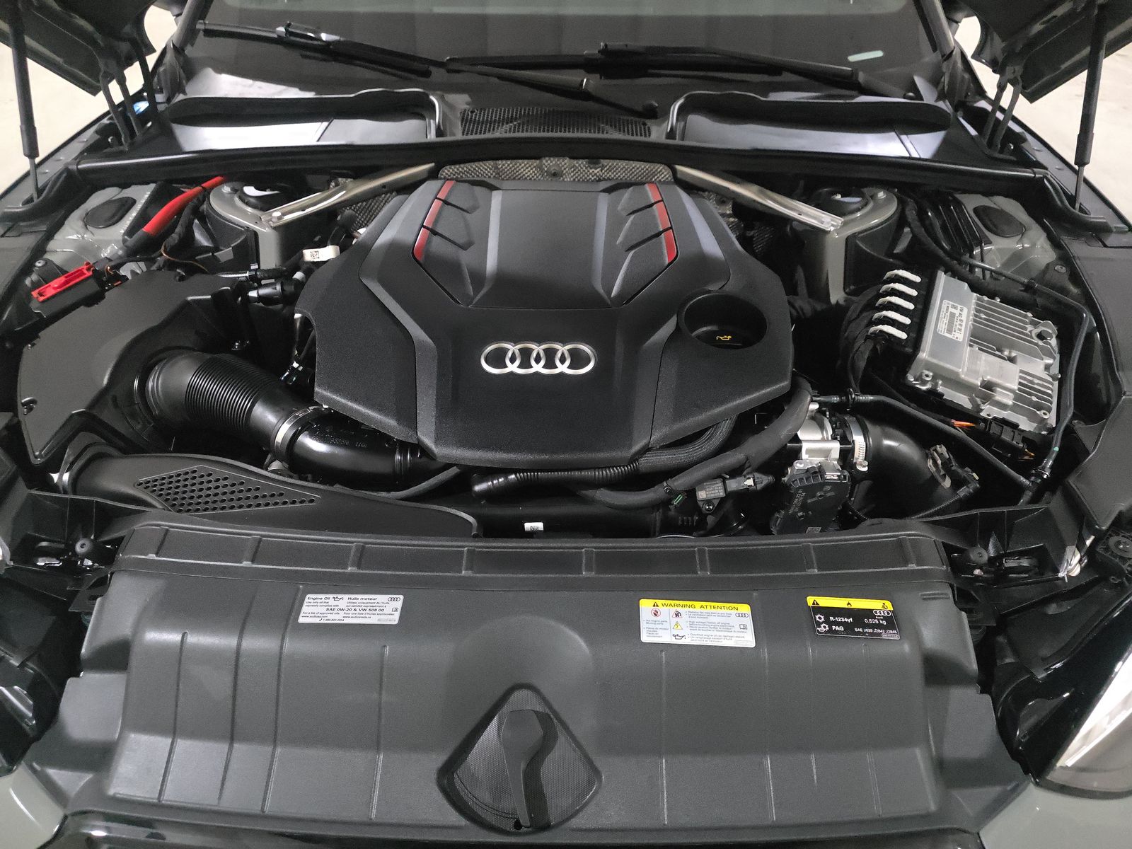 2022 Audi S5 Premium Plus AWD