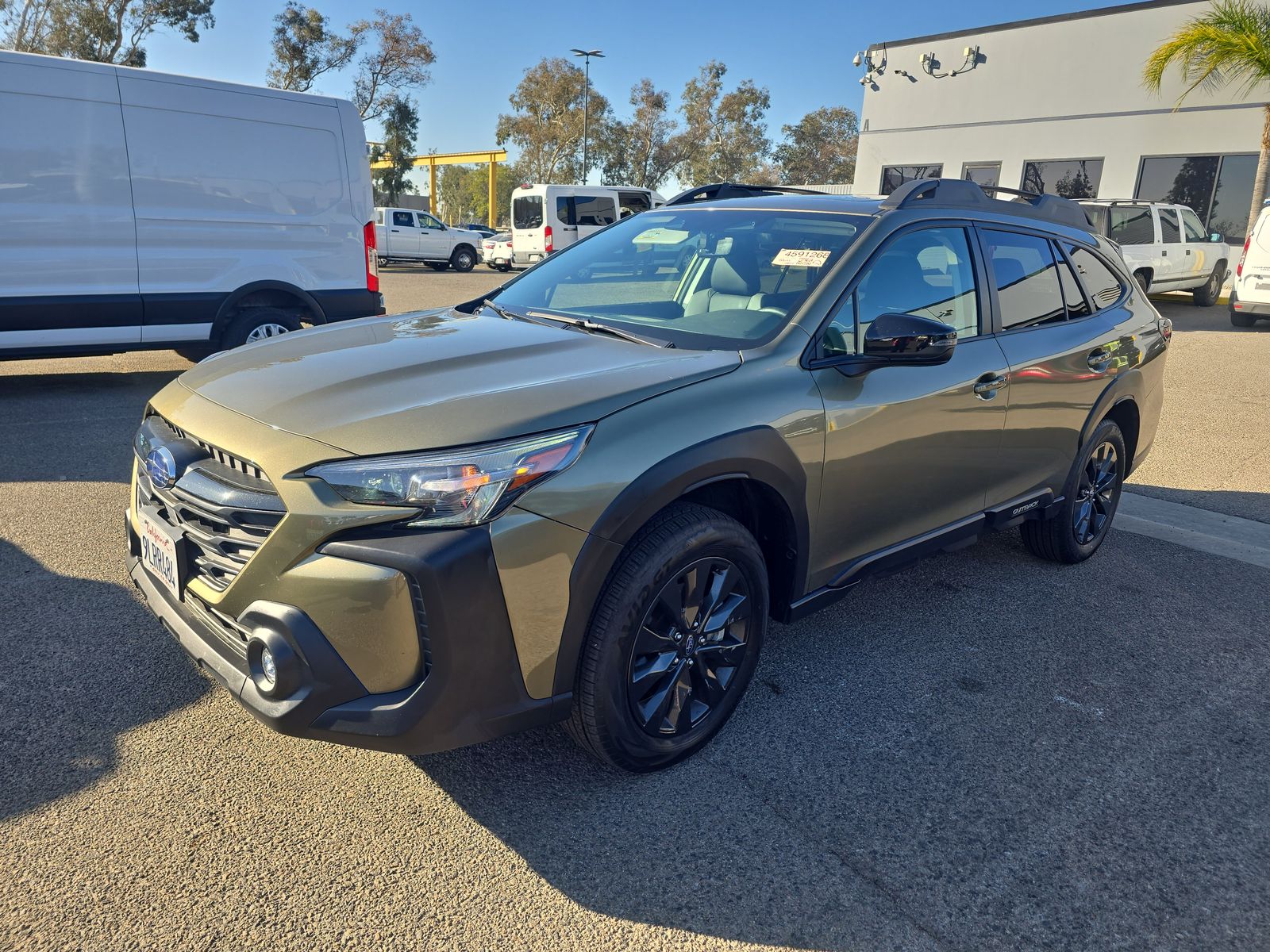 2024 Subaru Outback Onyx Edition AWD