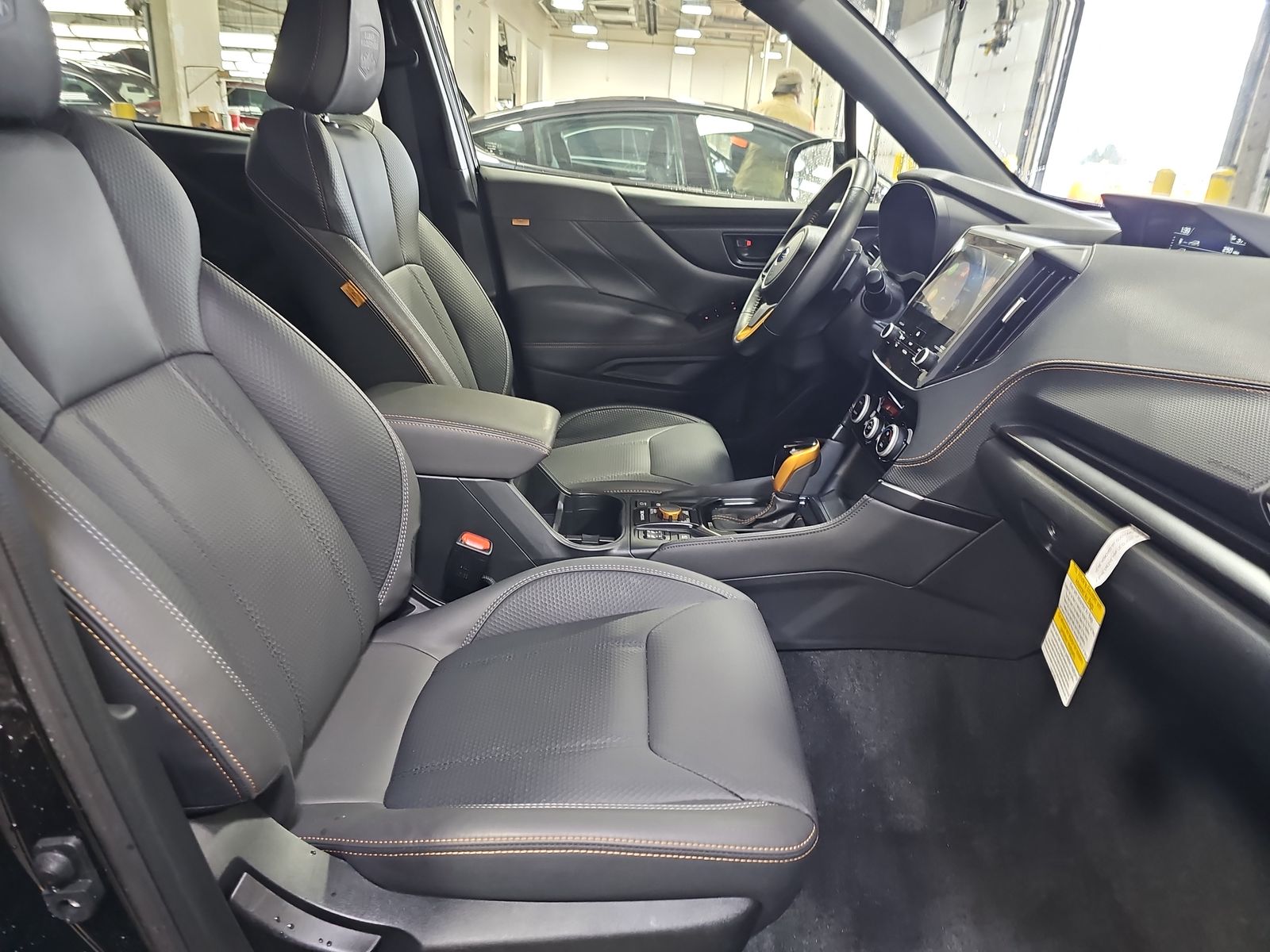 2024 Subaru Forester Wilderness AWD