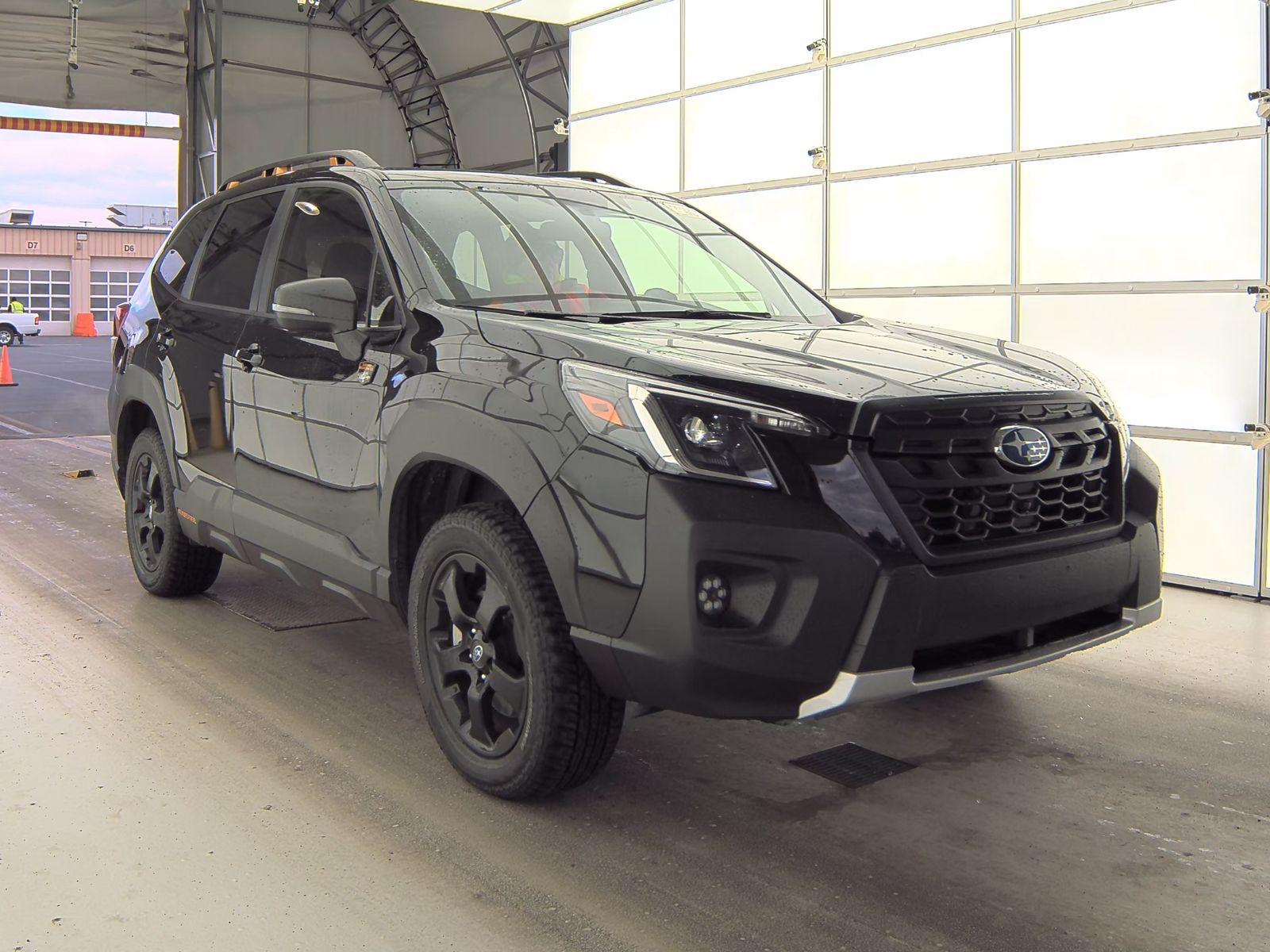 2024 Subaru Forester Wilderness AWD