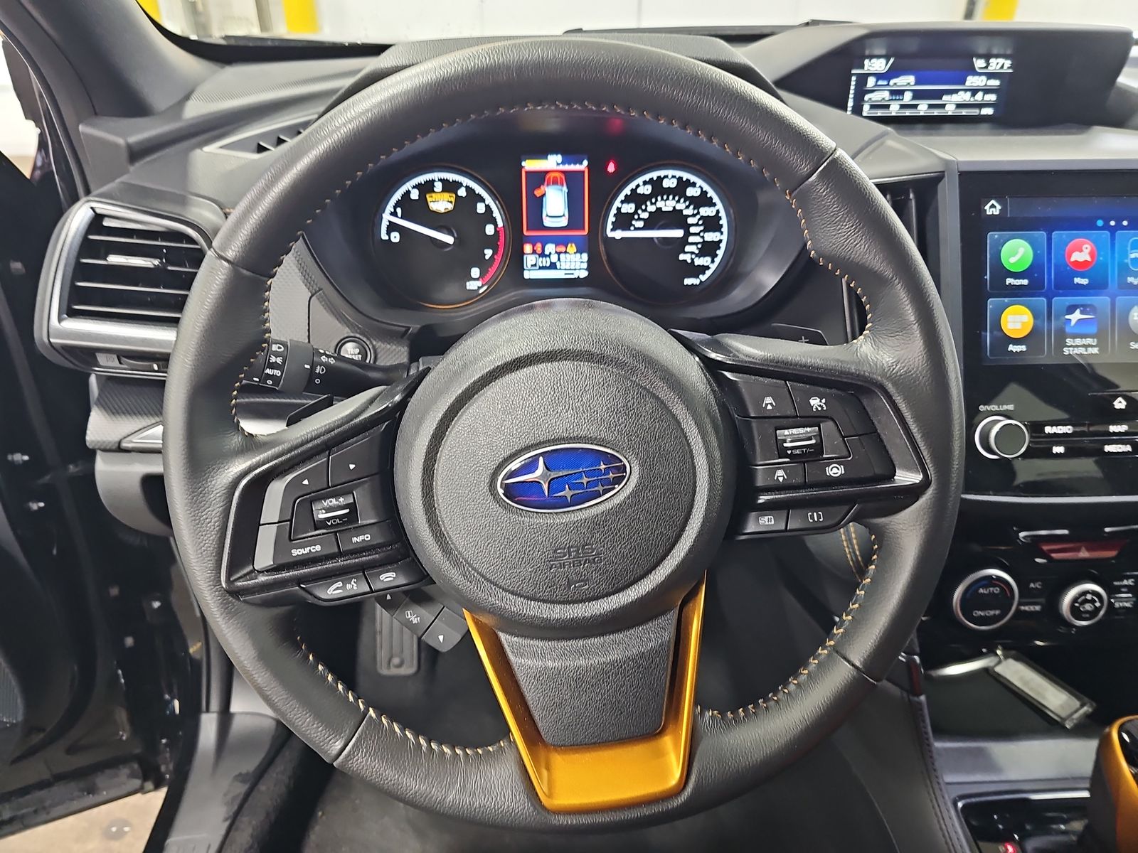 2024 Subaru Forester Wilderness AWD