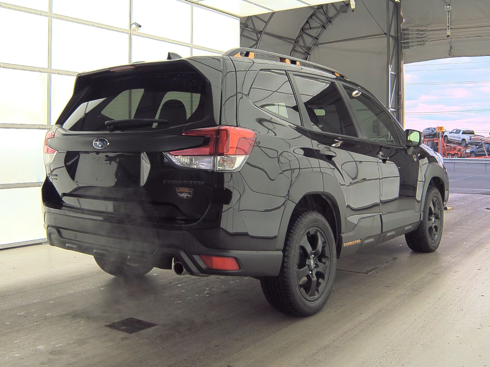 2024 Subaru Forester Wilderness AWD