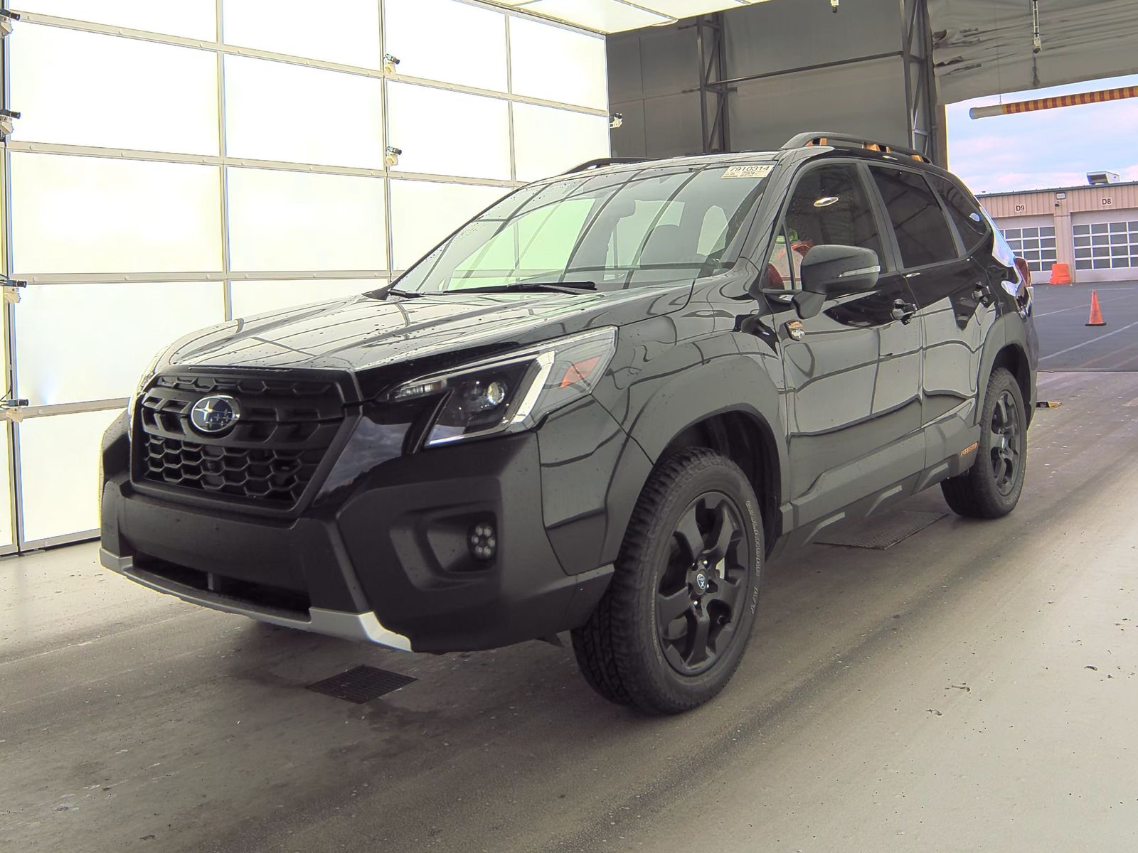 2024 Subaru Forester Wilderness AWD