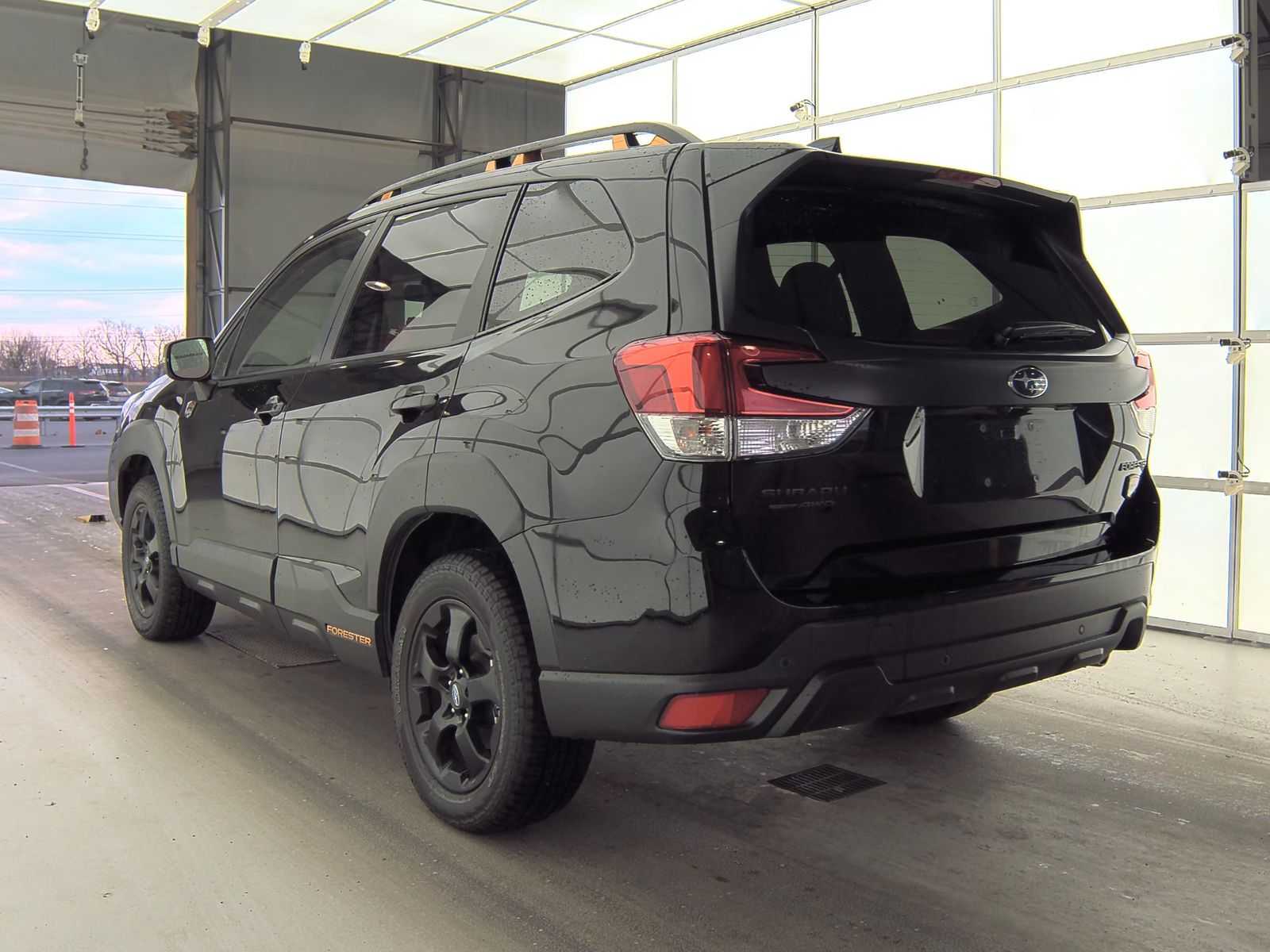 2024 Subaru Forester Wilderness AWD