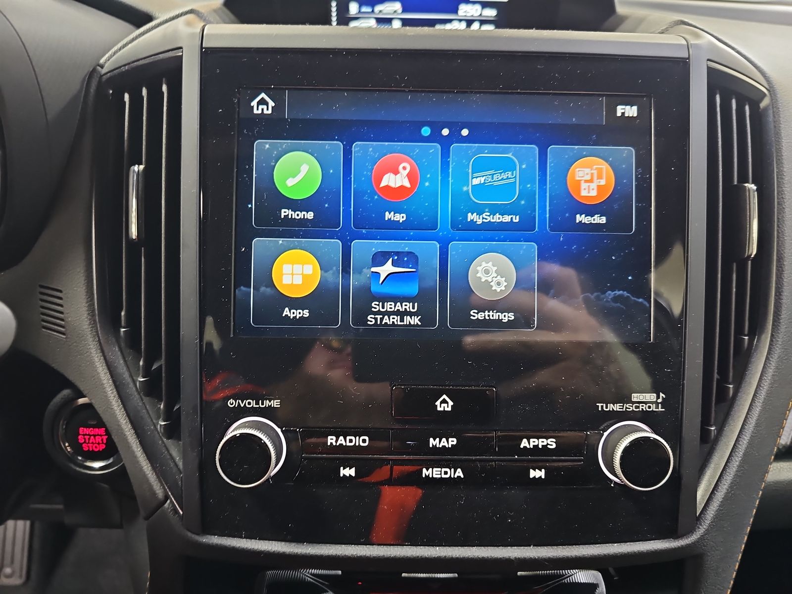 2024 Subaru Forester Wilderness AWD