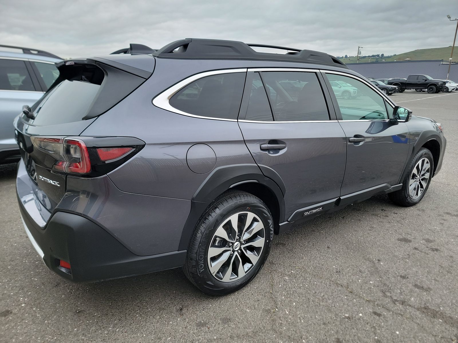 2024 Subaru Outback Limited AWD