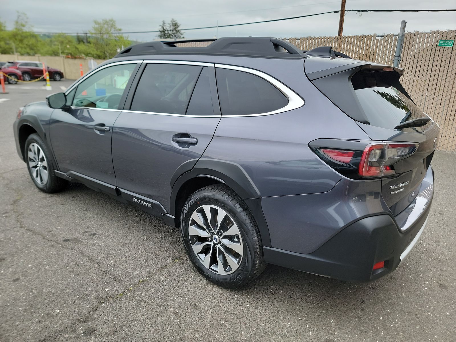 2024 Subaru Outback Limited AWD