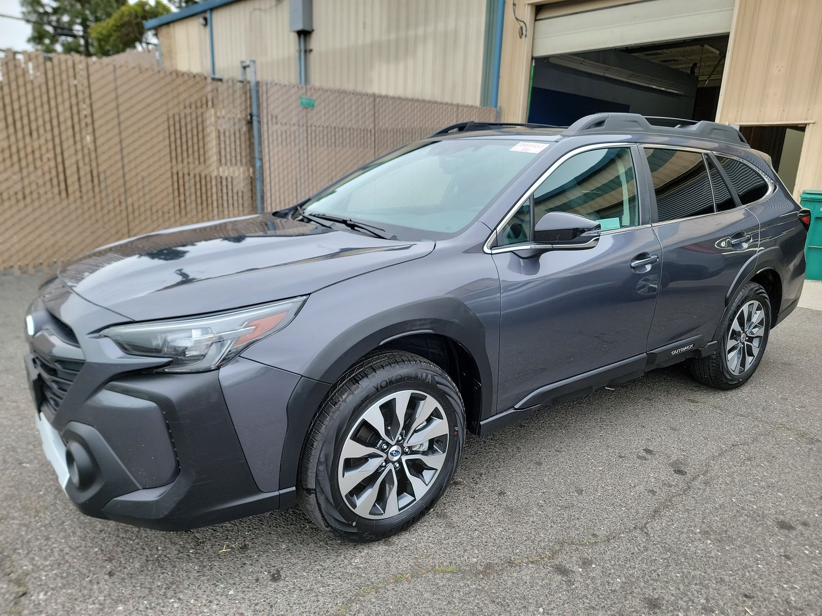 2024 Subaru Outback Limited AWD