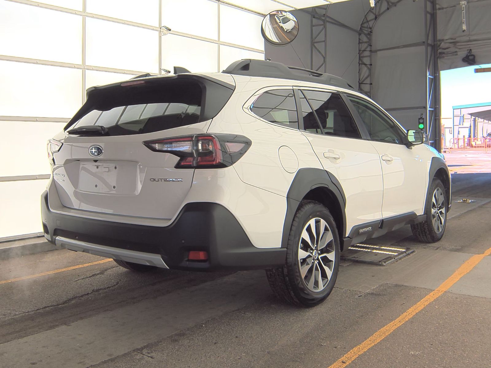 2024 Subaru Outback Limited AWD