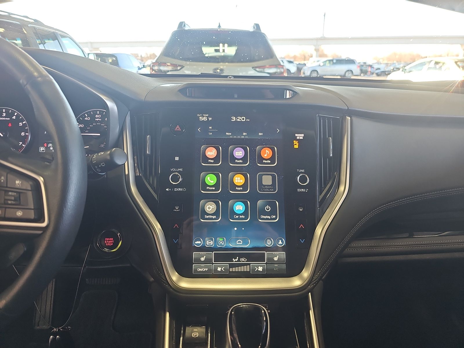 2024 Subaru Outback Limited AWD