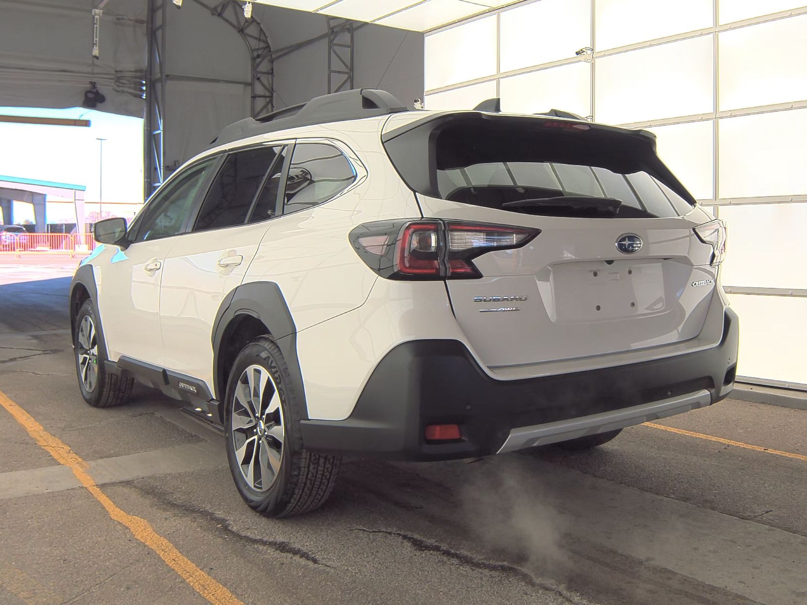 2024 Subaru Outback Limited AWD