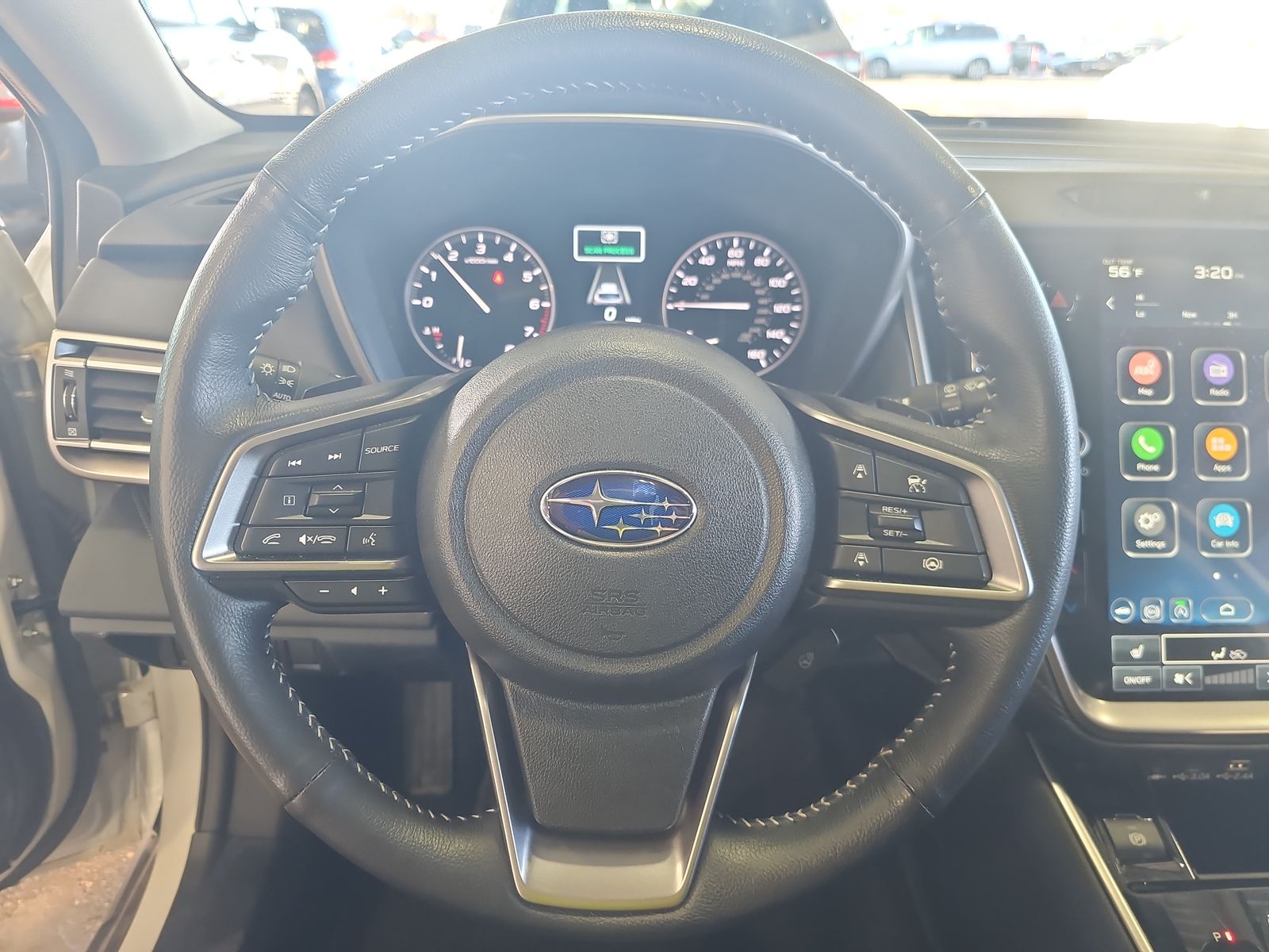 2024 Subaru Outback Limited AWD