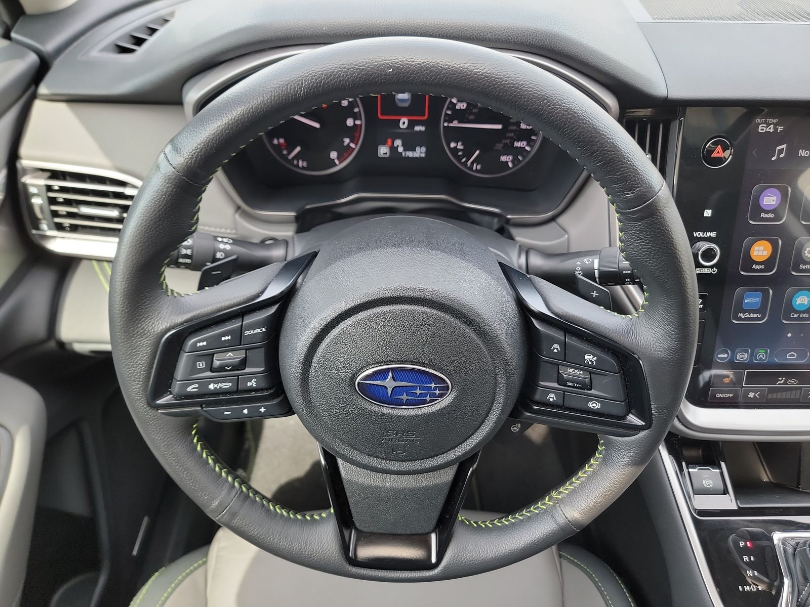 2024 Subaru Outback Onyx Edition AWD