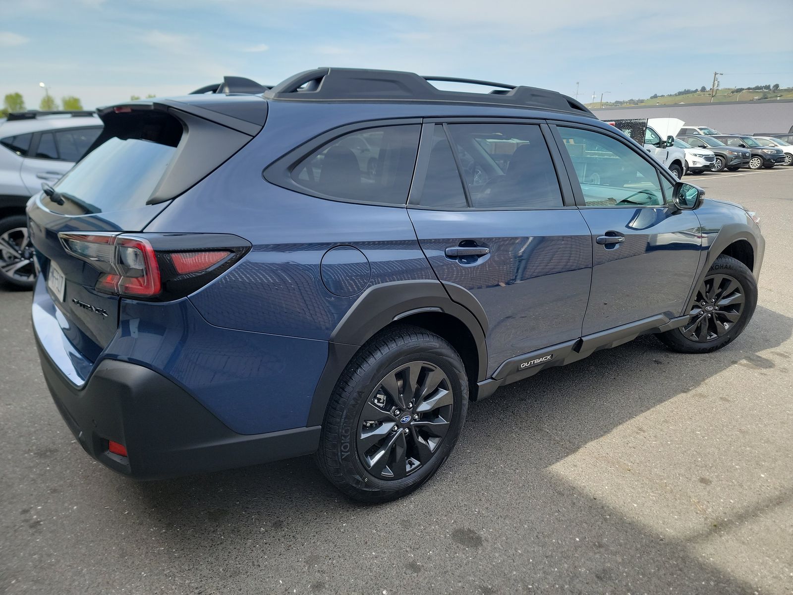 2024 Subaru Outback Onyx Edition AWD