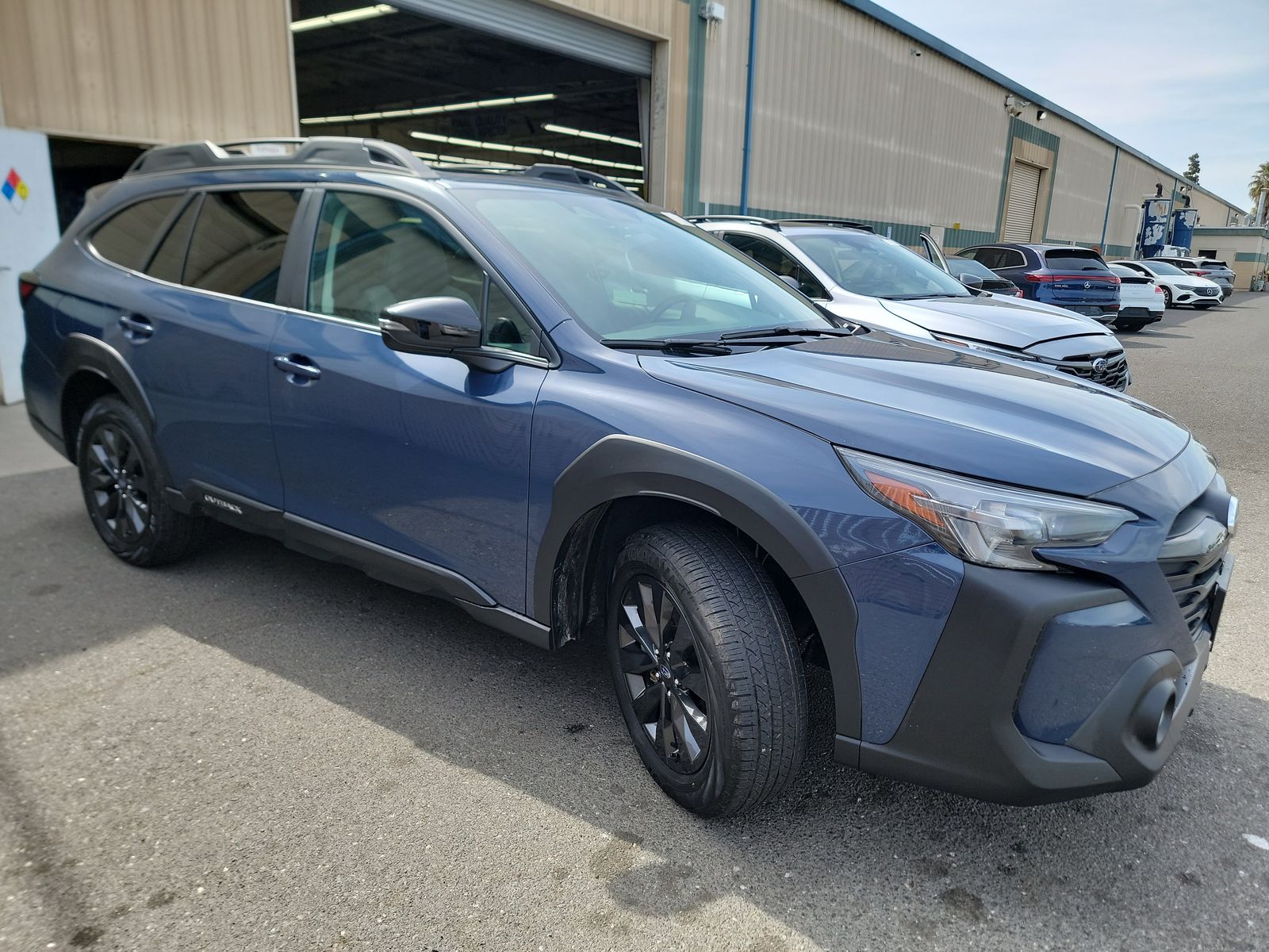 2024 Subaru Outback Onyx Edition AWD