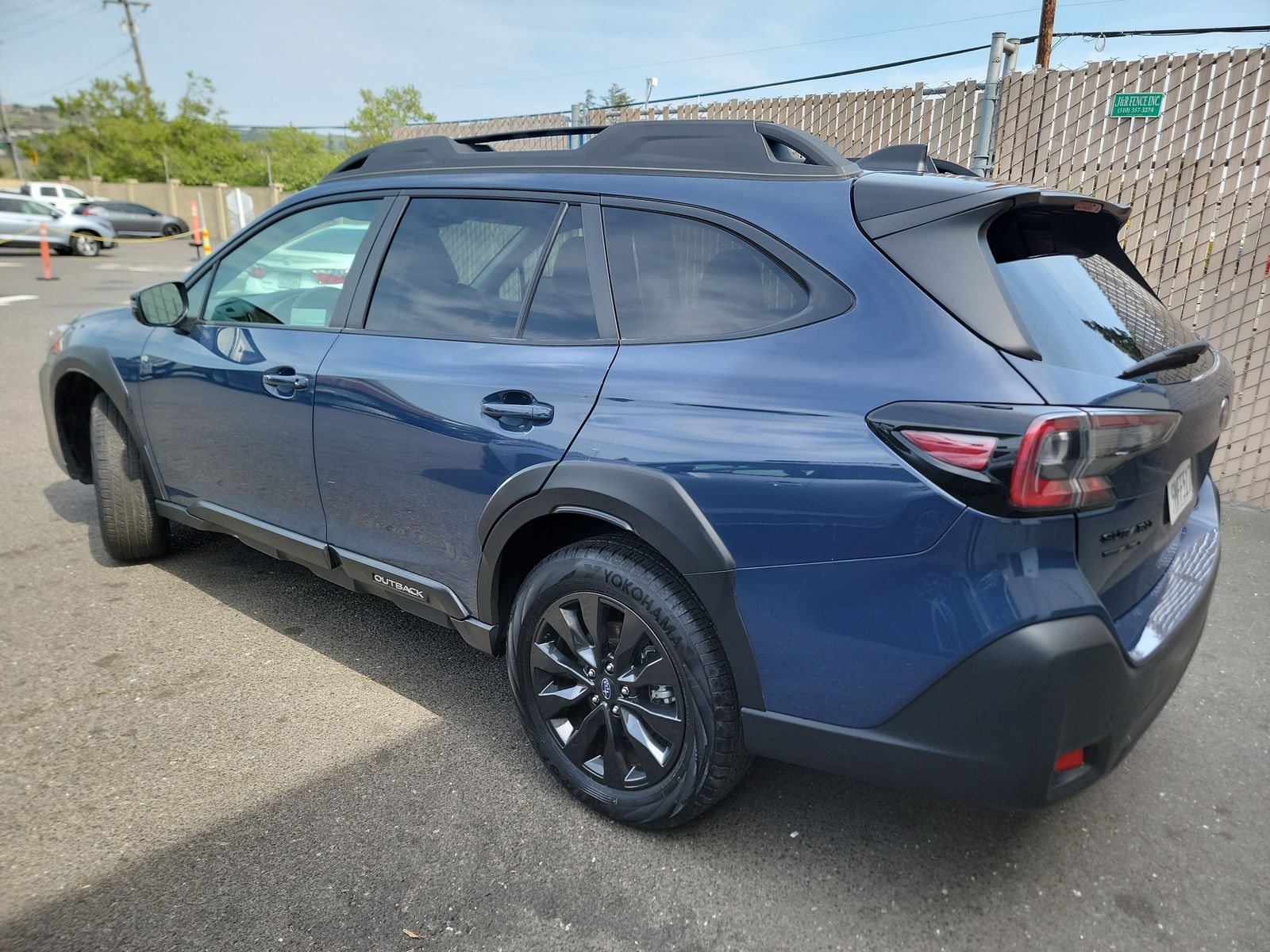 2024 Subaru Outback Onyx Edition AWD
