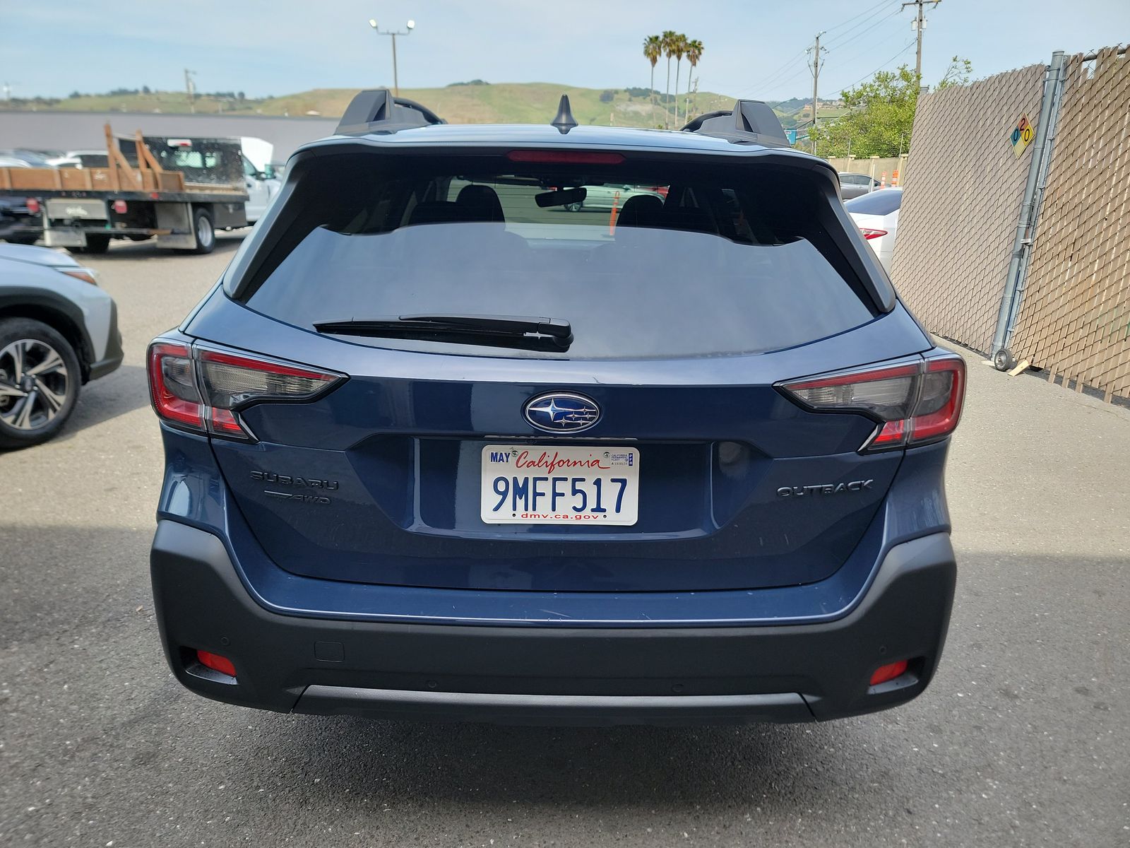 2024 Subaru Outback Onyx Edition AWD