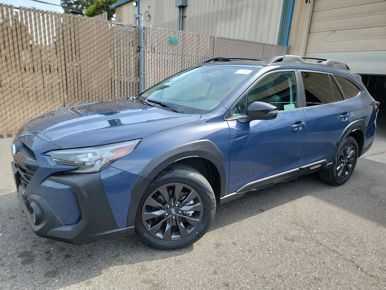 2024 Subaru Outback Onyx Edition AWD
