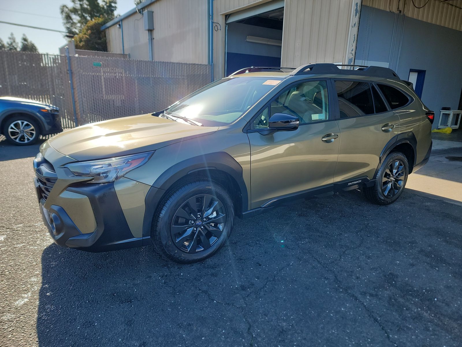 2024 Subaru Outback Onyx Edition AWD