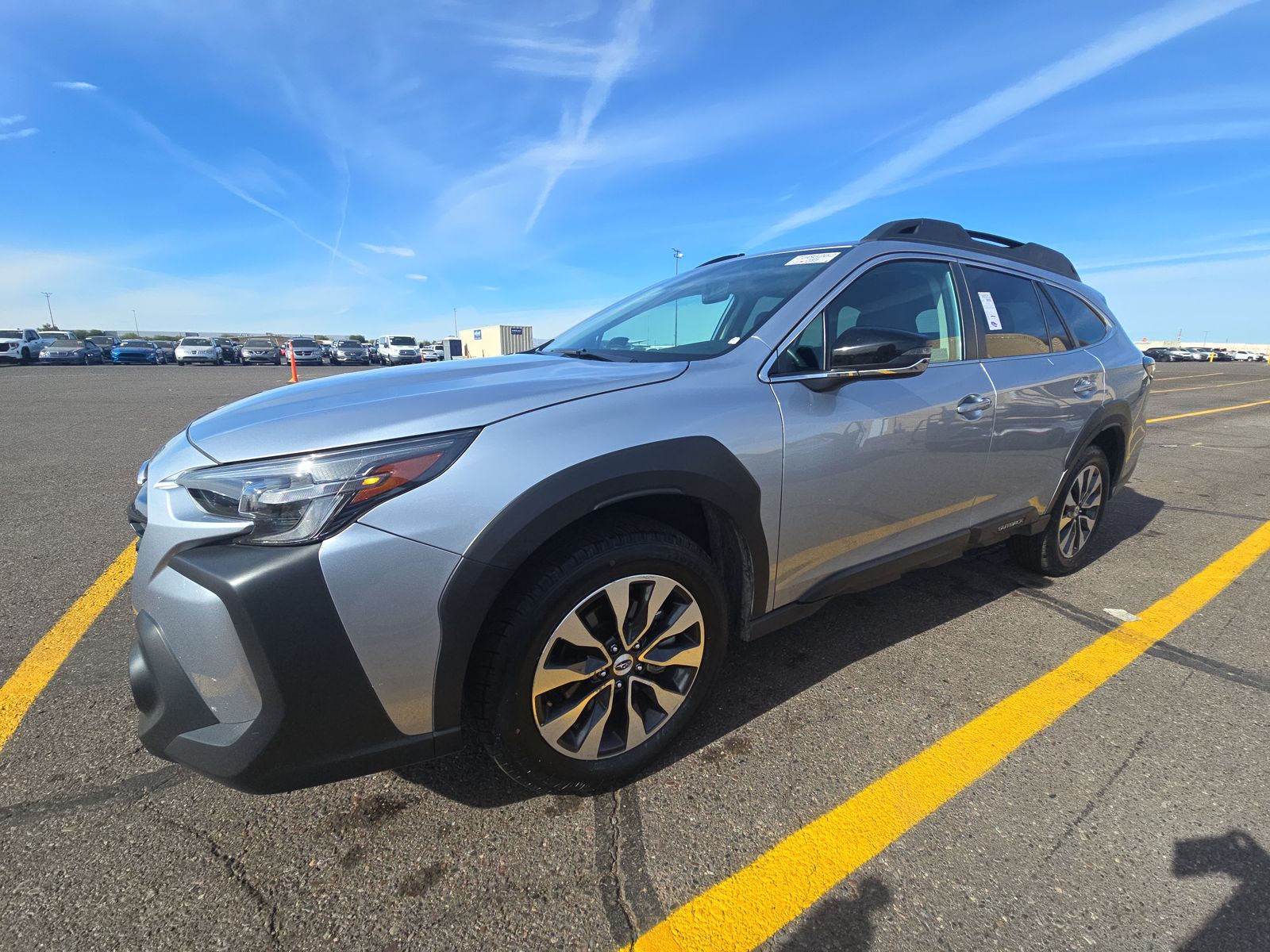 2024 Subaru Outback Limited AWD