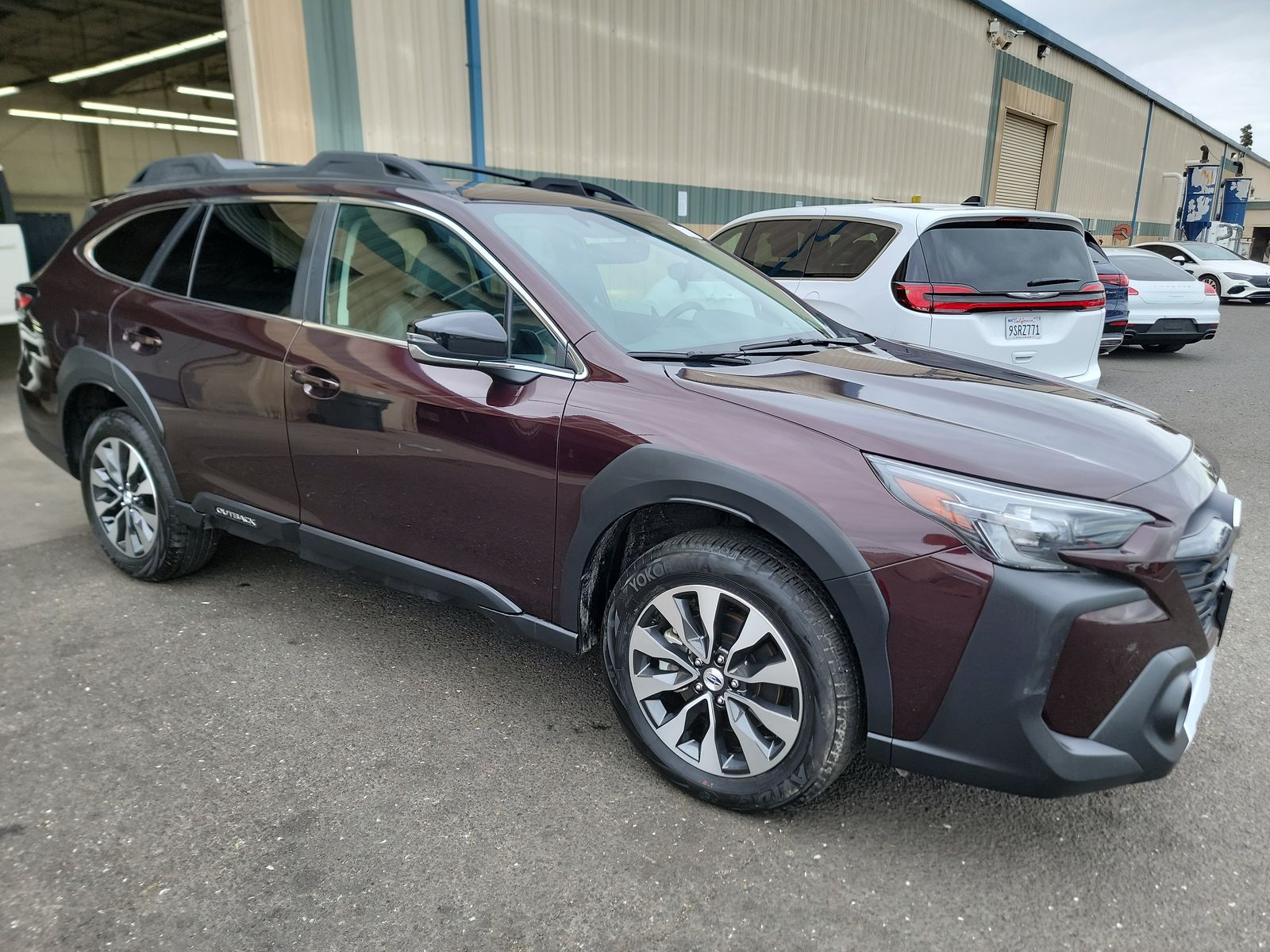 2024 Subaru Outback Limited AWD
