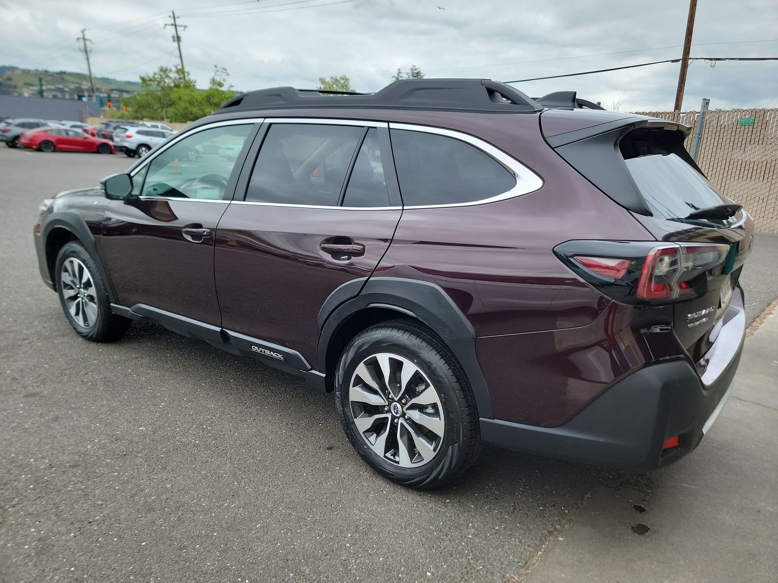 2024 Subaru Outback Limited AWD