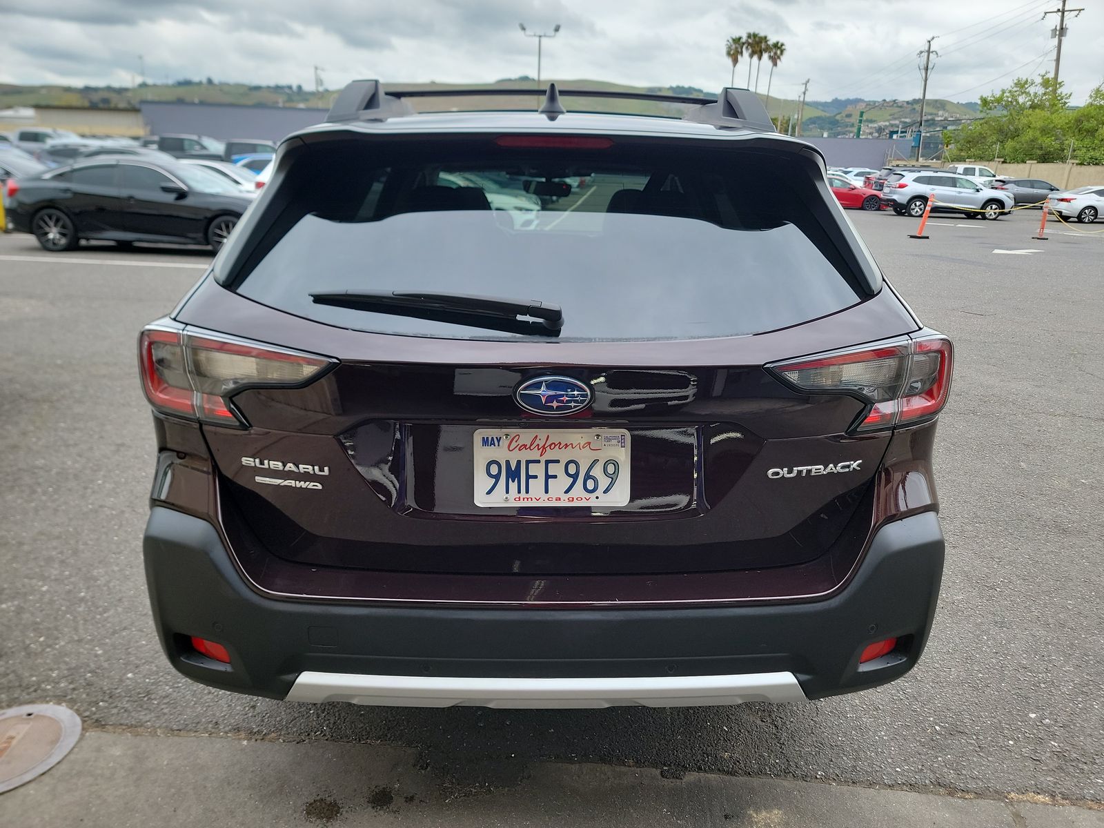 2024 Subaru Outback Limited AWD