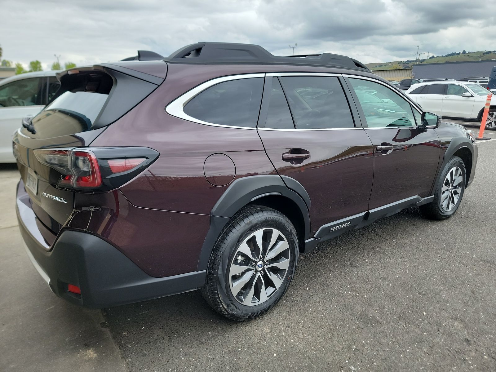2024 Subaru Outback Limited AWD