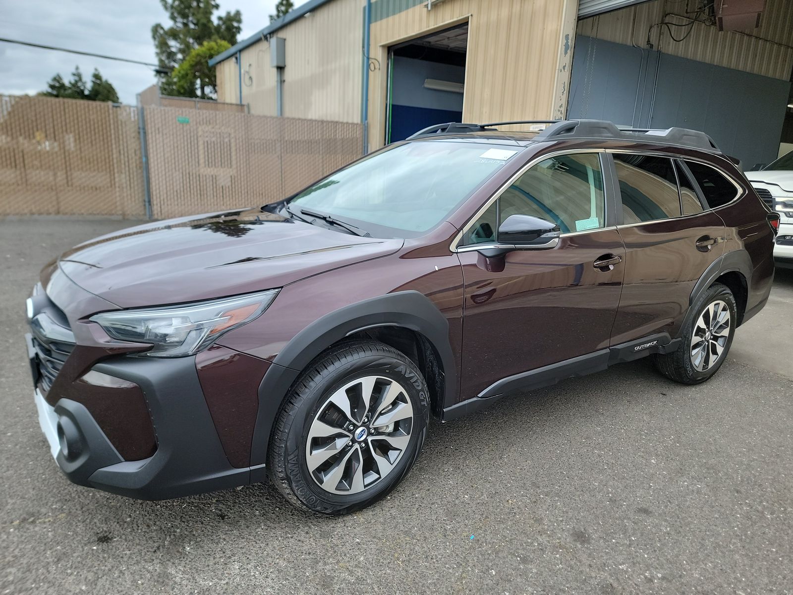 2024 Subaru Outback Limited AWD