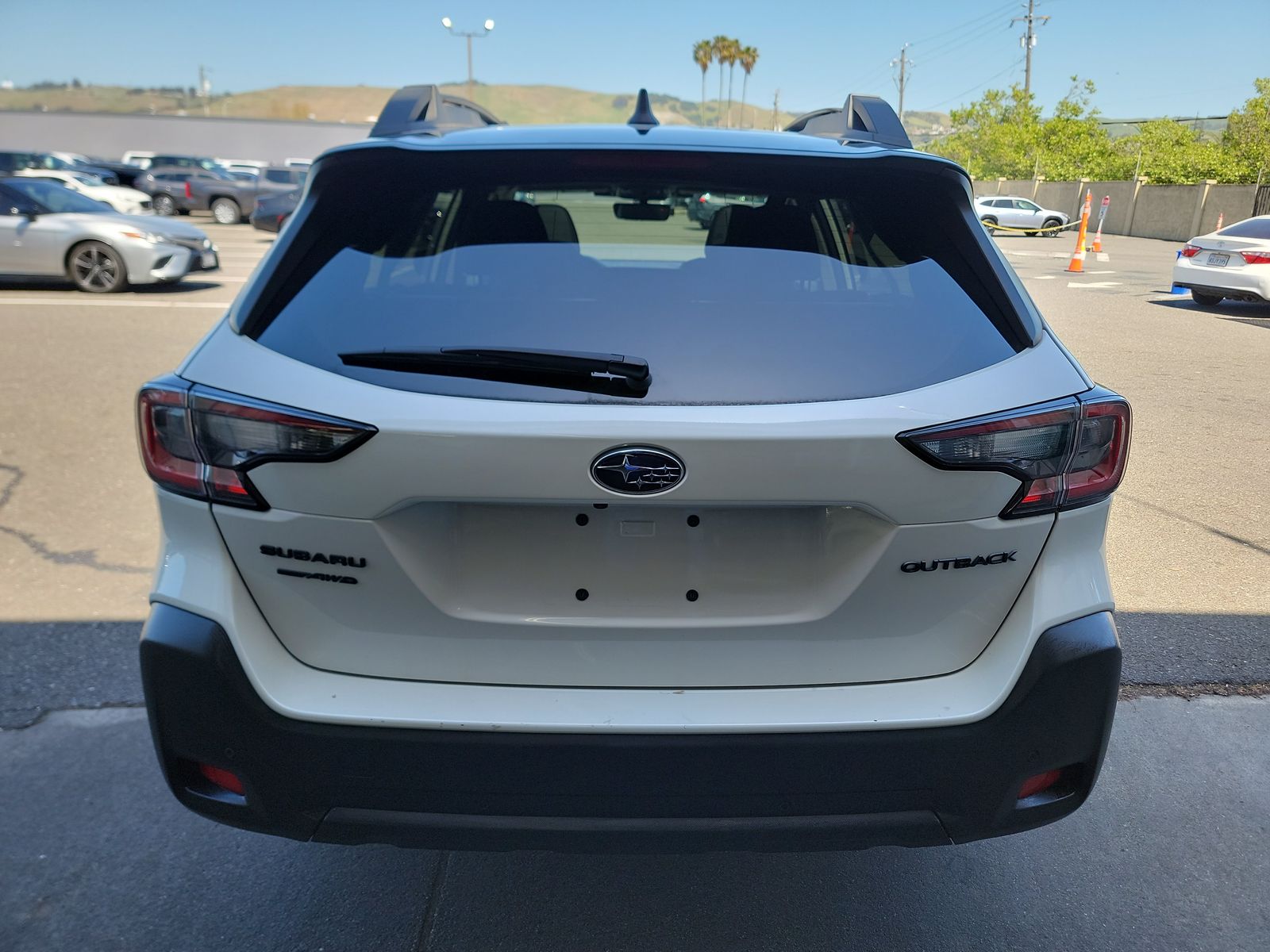 2024 Subaru Outback Onyx Edition AWD