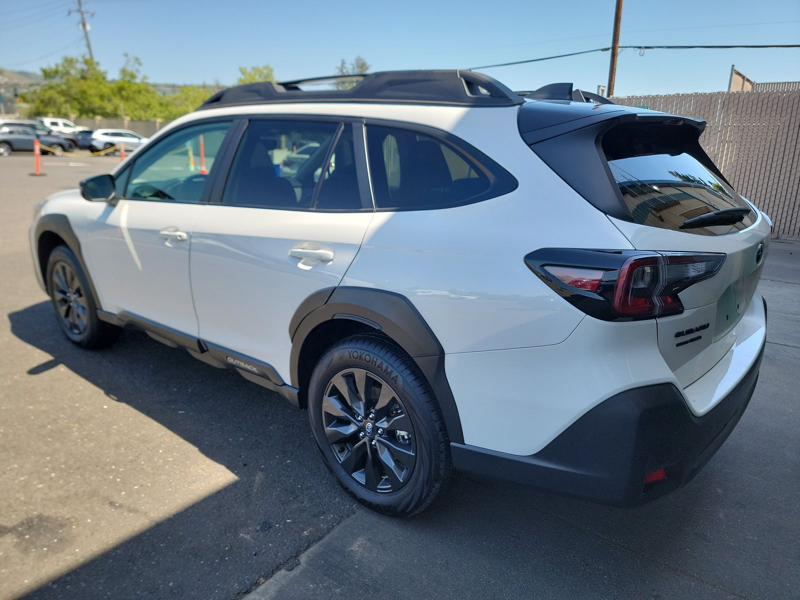 2024 Subaru Outback Onyx Edition AWD
