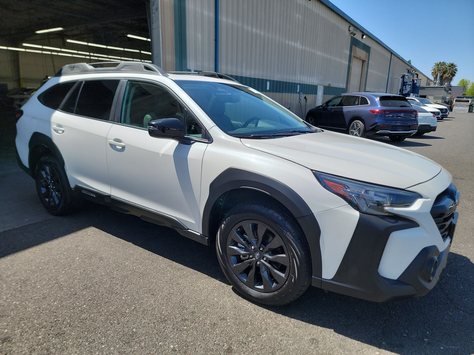 2024 Subaru Outback Onyx Edition AWD