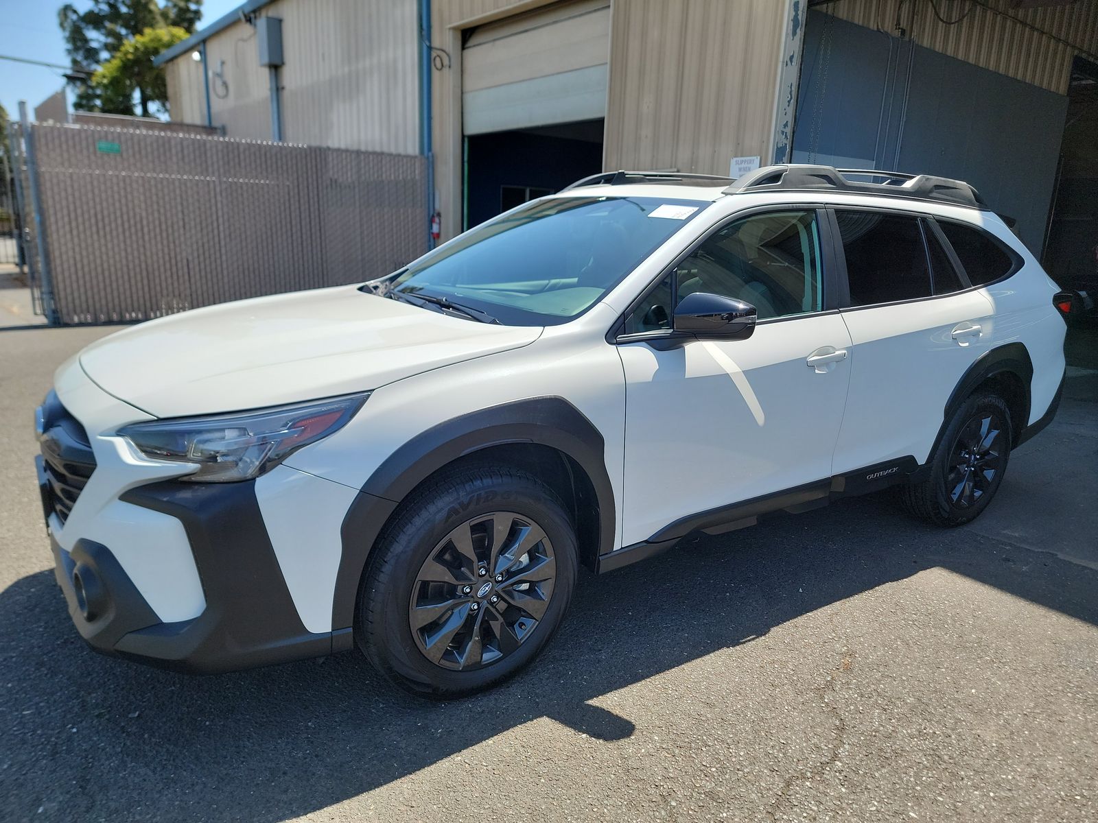 2024 Subaru Outback Onyx Edition AWD