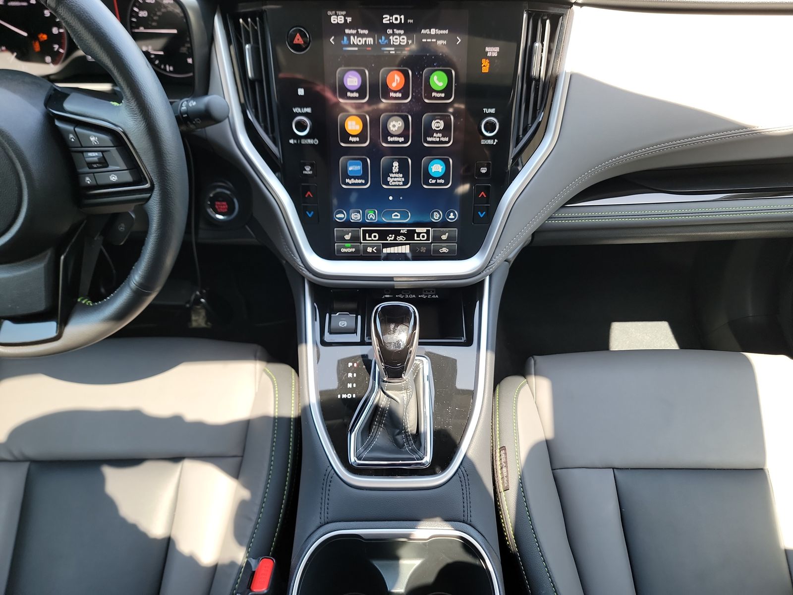 2024 Subaru Outback Onyx Edition AWD