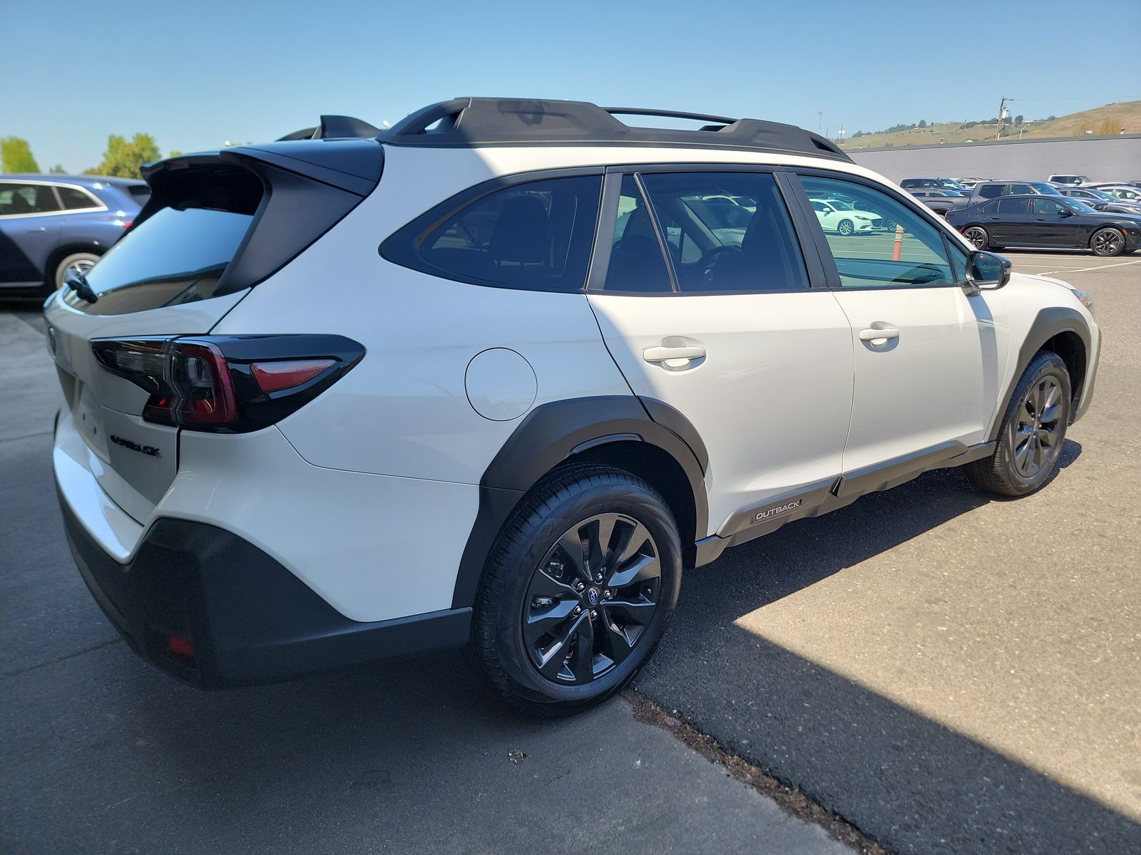 2024 Subaru Outback Onyx Edition AWD