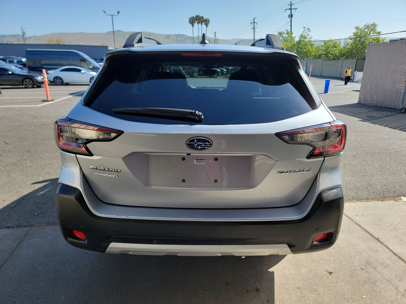 2024 Subaru Outback Limited AWD