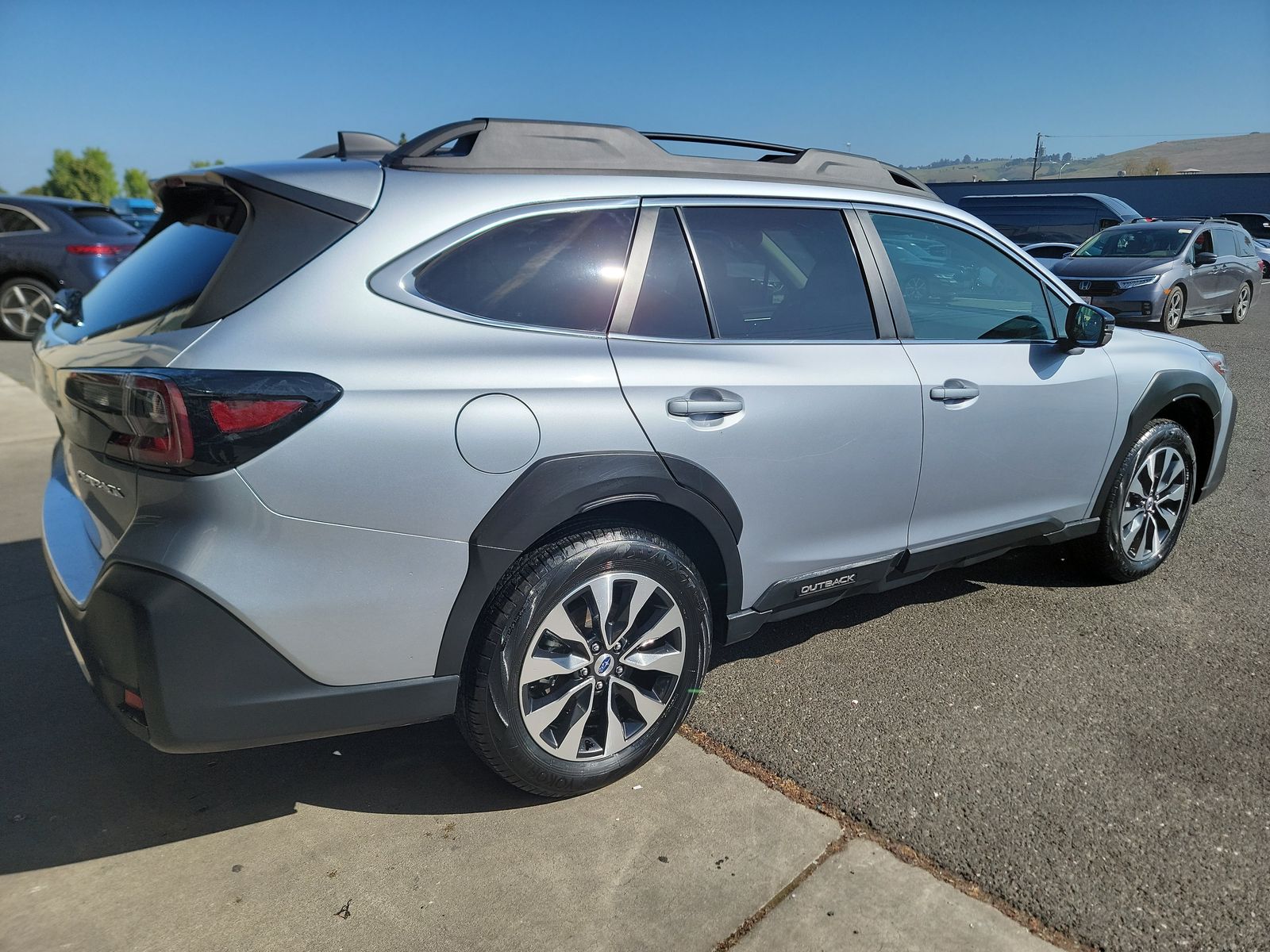 2024 Subaru Outback Limited AWD