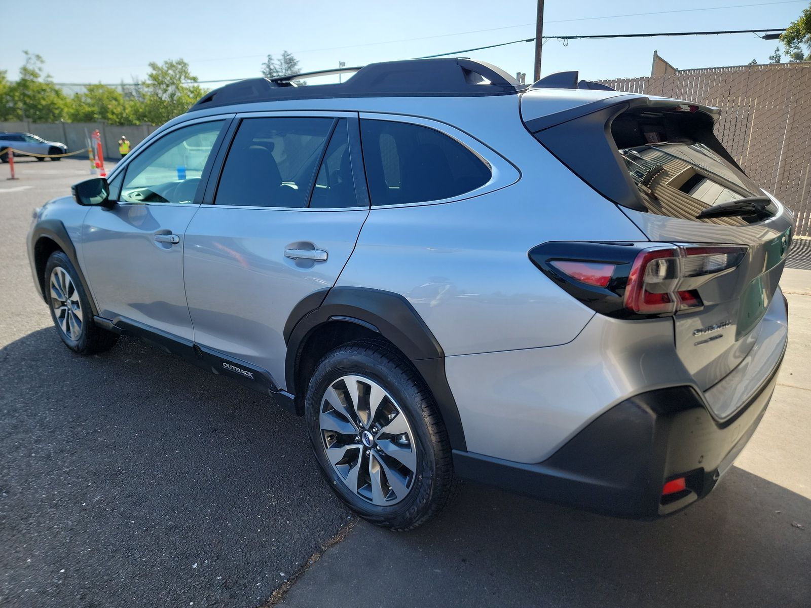 2024 Subaru Outback Limited AWD