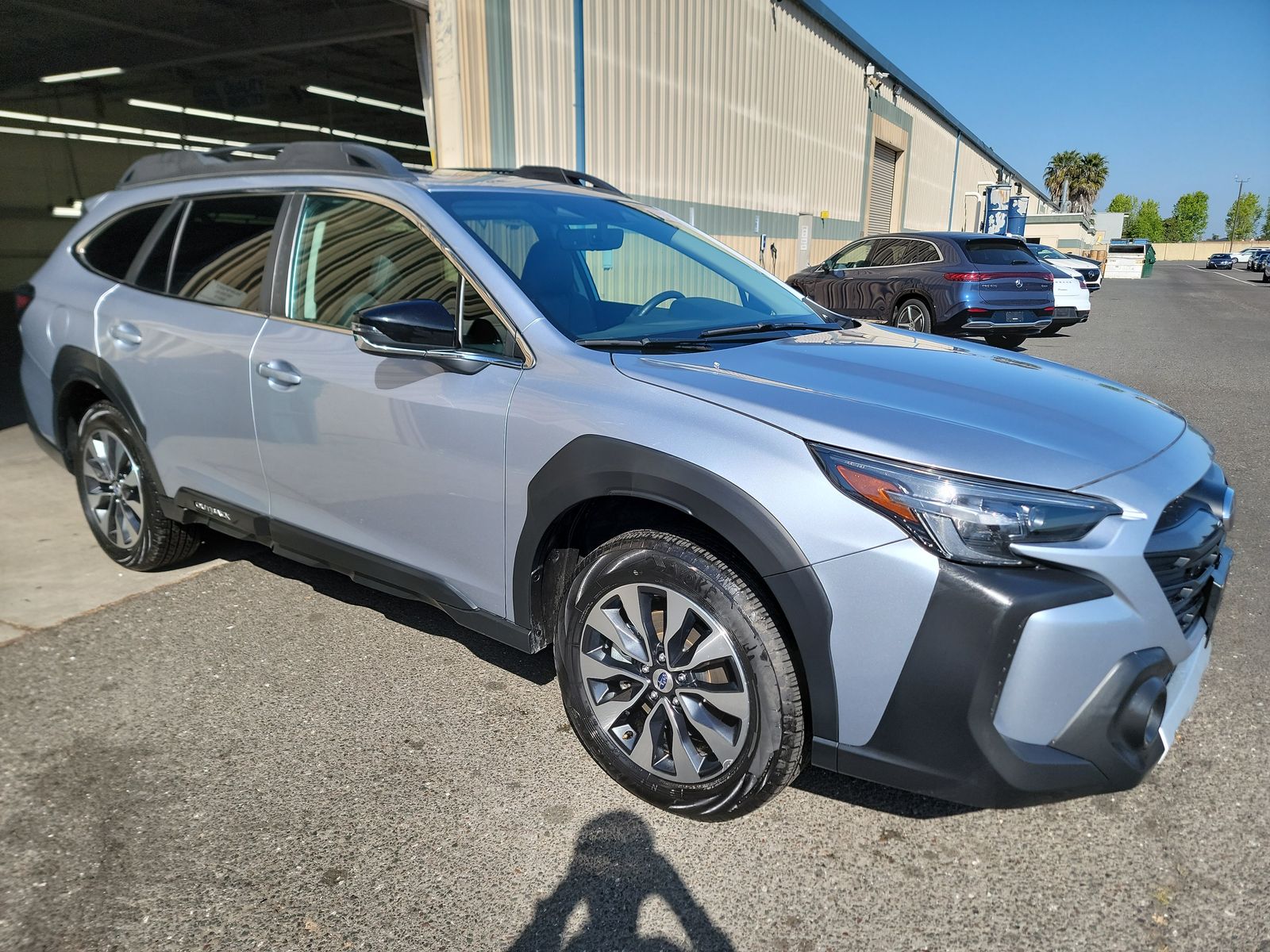 2024 Subaru Outback Limited AWD