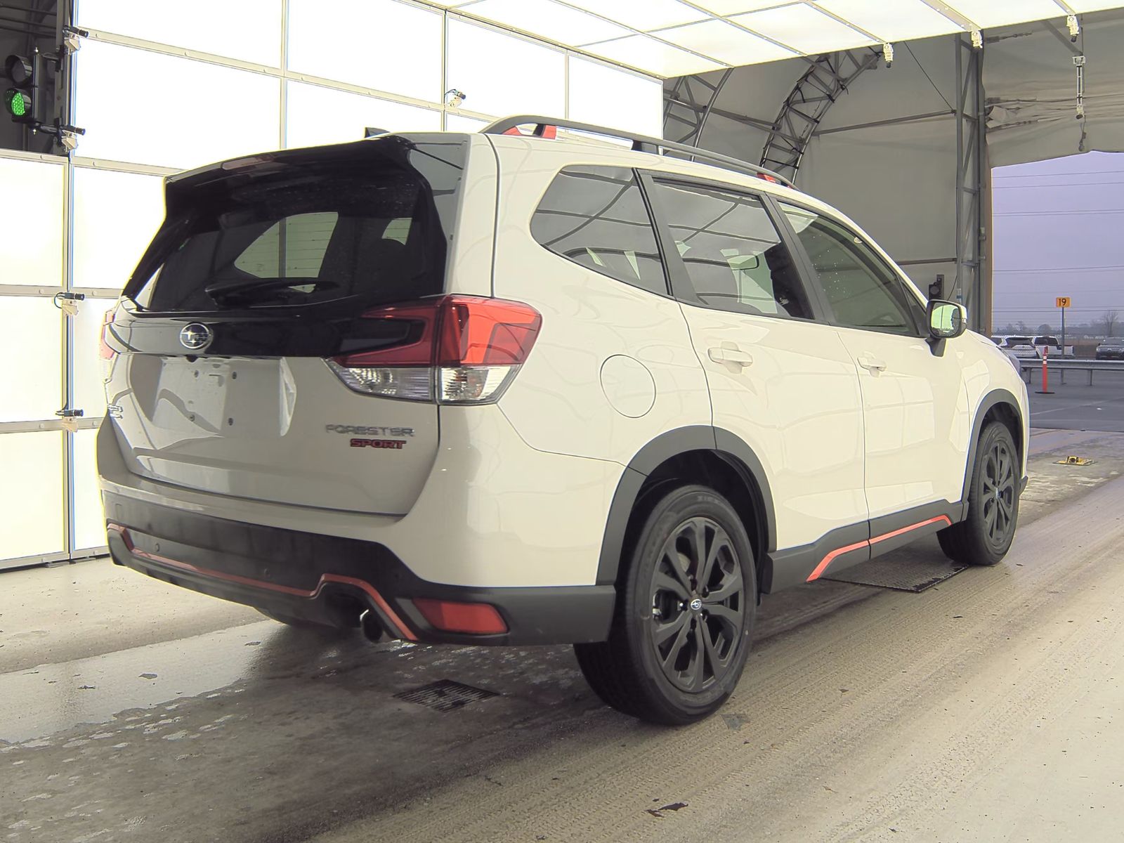 2024 Subaru Forester Sport AWD